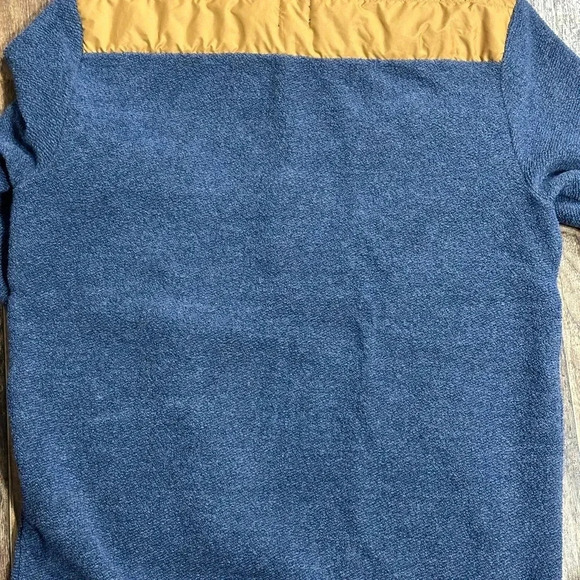 PrAna M's Incrediwool 1/2 Zip Size L - Picture 3 of 7